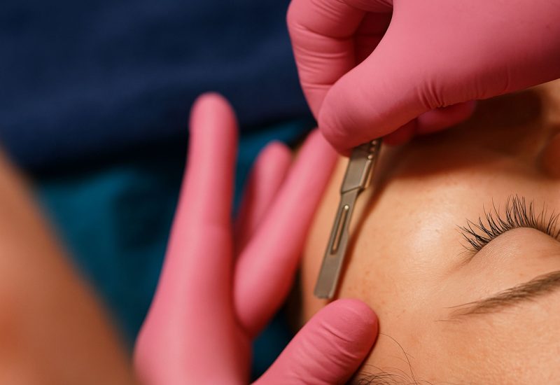 Dermaplaning in Palm Beach Gardens, FL
