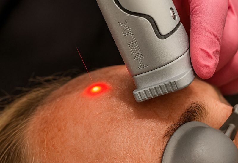 Helix CO₂ Laser (CoolPeel) PBG