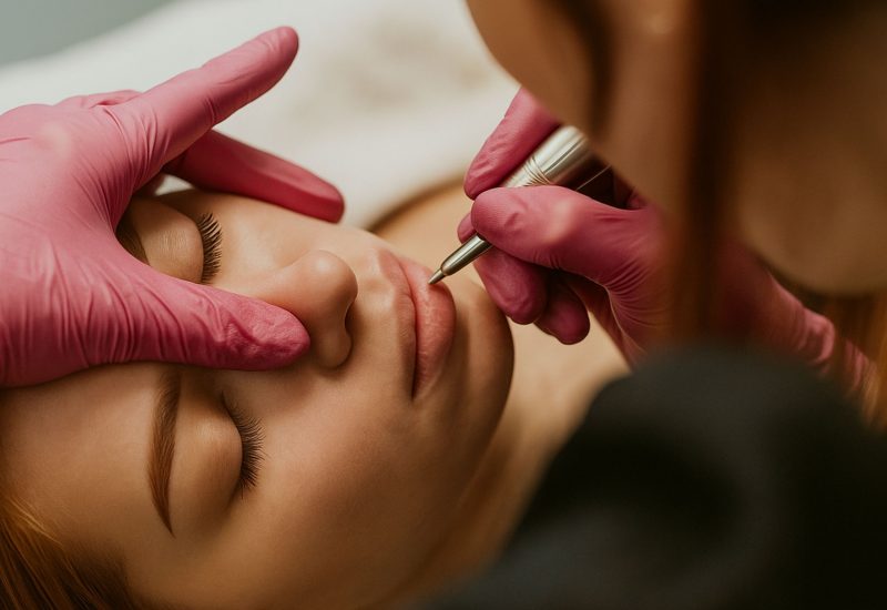 Lip Blushing TALS PBG