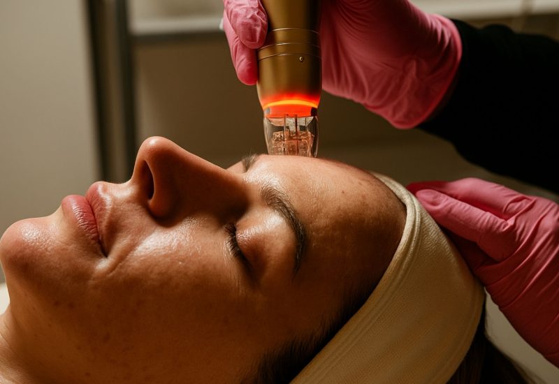 Sylfirm X RF Microneedling PBG