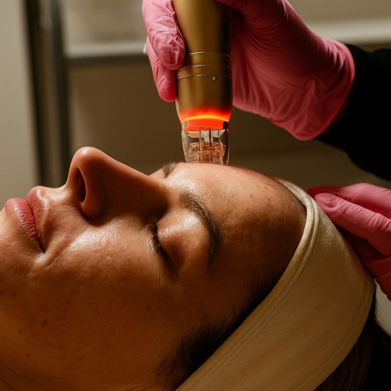 Sylfirm X RF Microneedling PBG