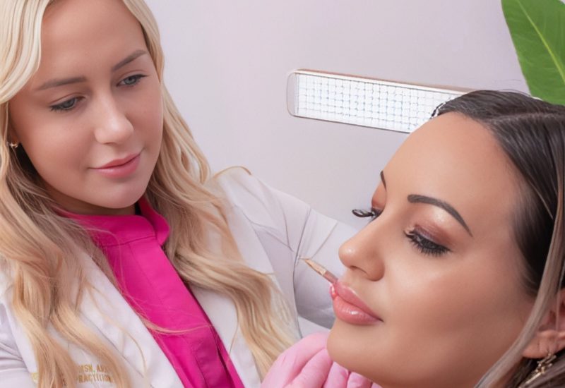 Full Facial Balancing & Correction