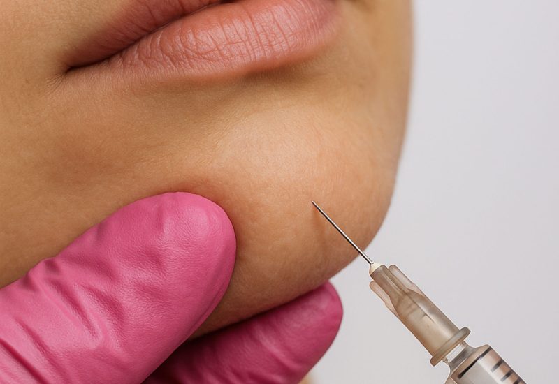Non-Surgical Chin Augmentation