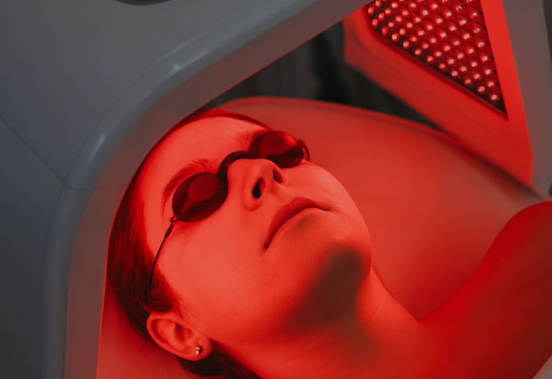 Red Light Therapy (Lumen Laser)